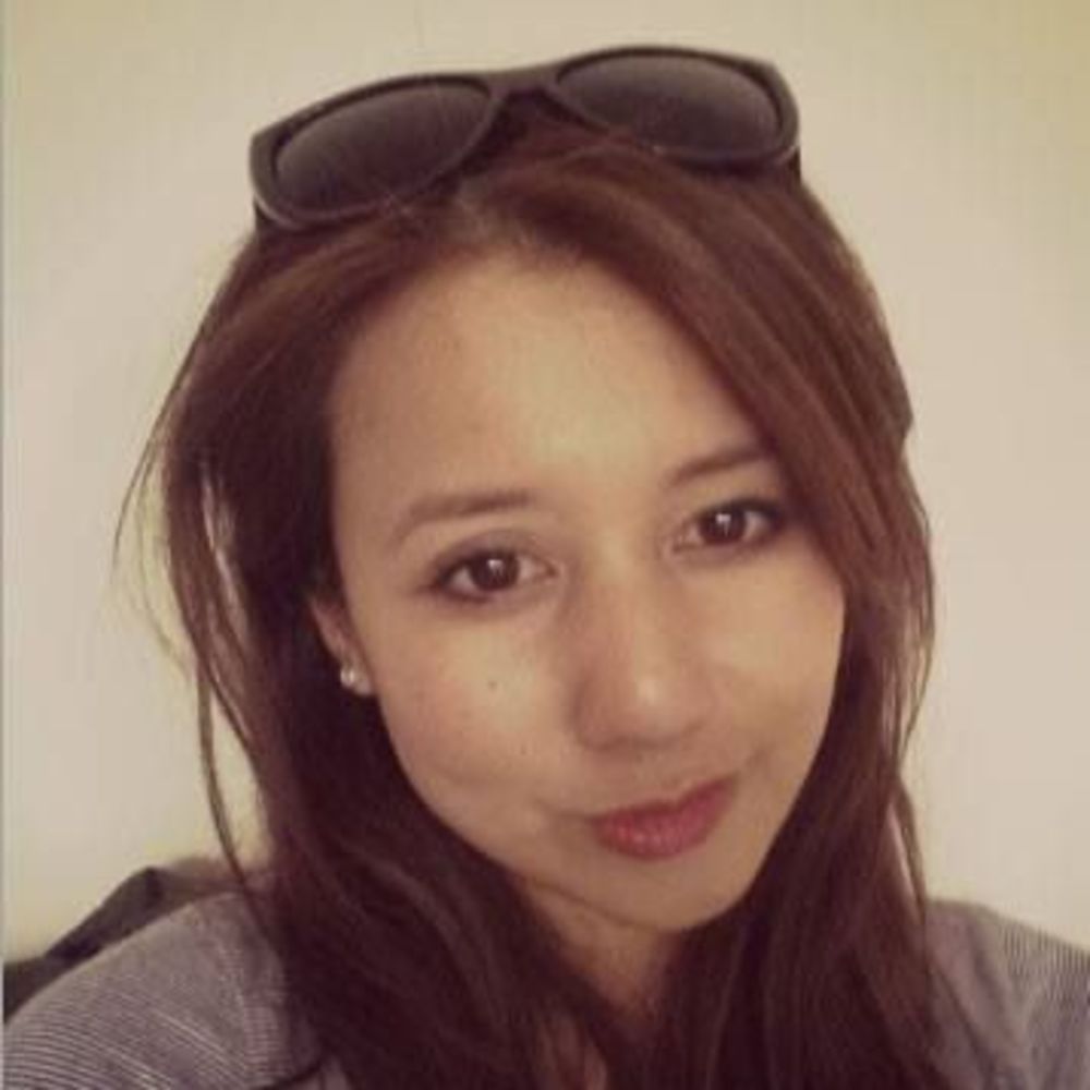 Meet your Posher, Sarah